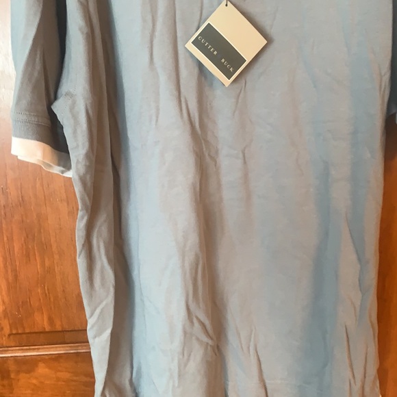 New Cutter & Buck Mens Polo Shirt L NWT - Picture 2 of 3